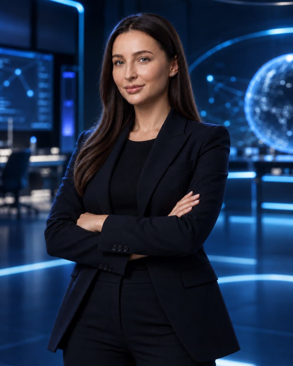 Portrait of Lucia Riello